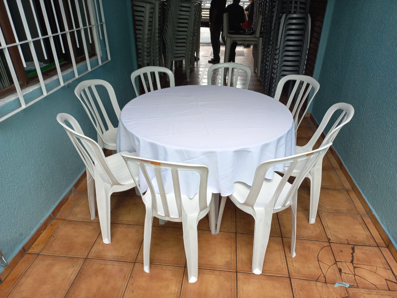 Pranchões de Madeira