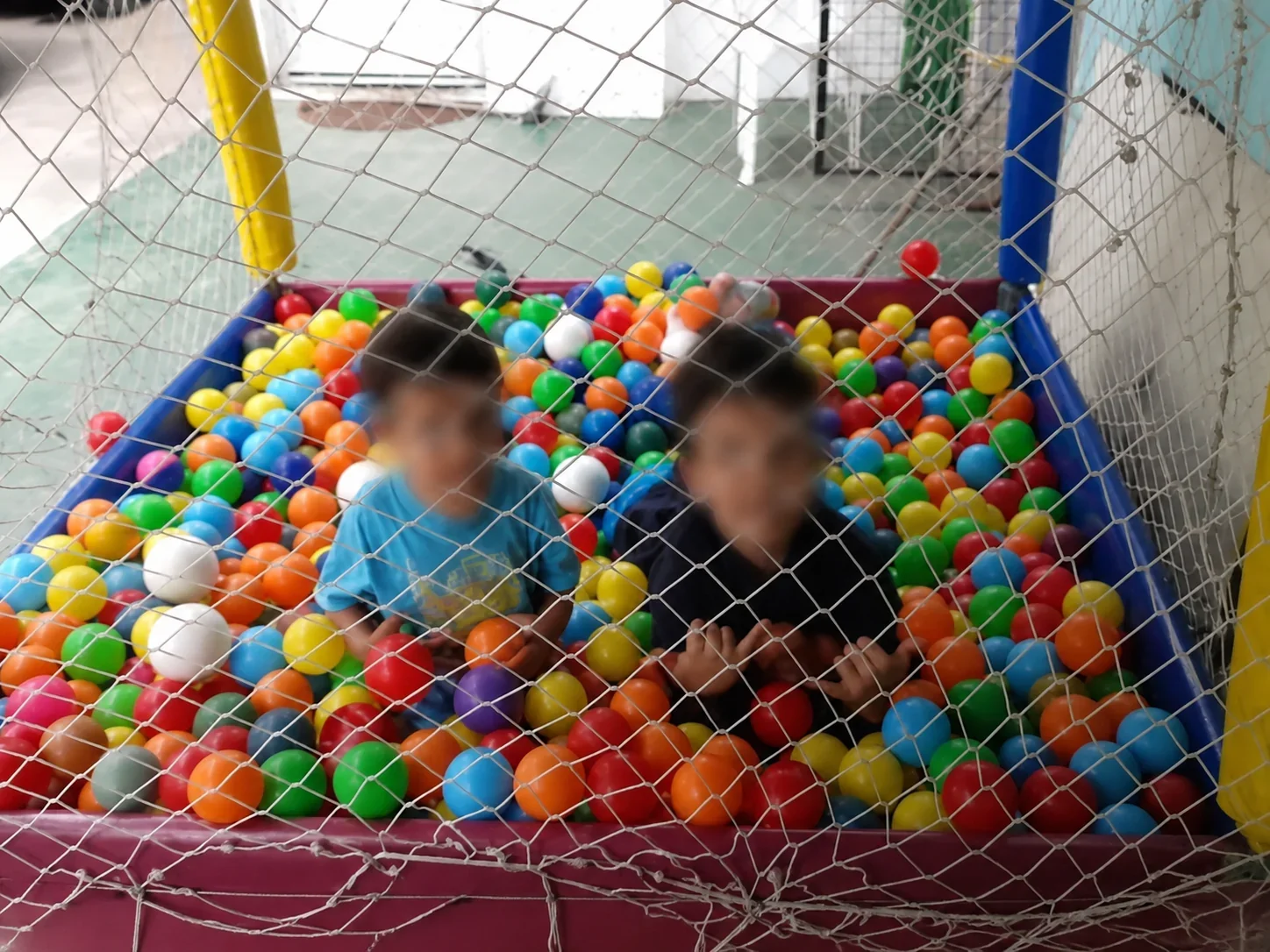 Aluguel de Piscina de Bolinha para Festas