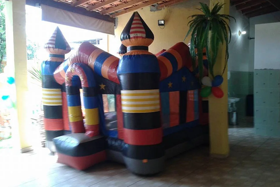 Locação de Brinquedos para Festas e Eventos