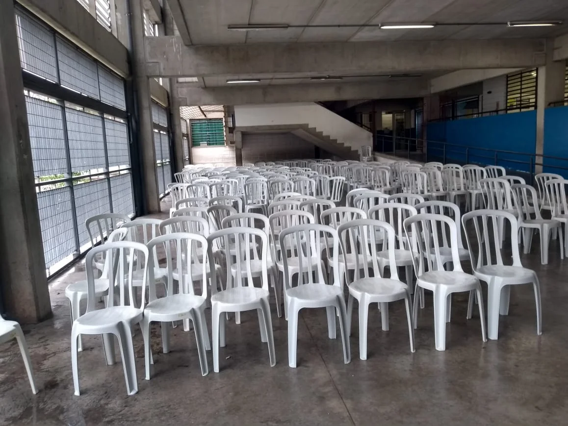 Aluguel de Cadeiras para Todo Tipo de Evento
