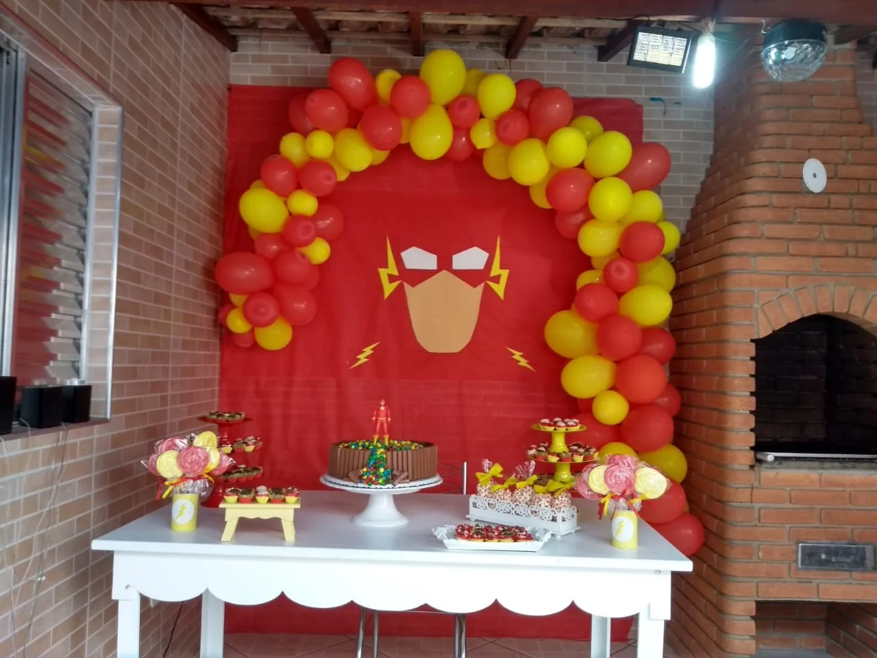 Eventos Realizados - Disk Mesas e Cadeiras