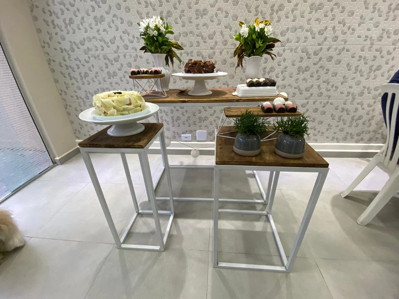 Eventos Realizados - Disk Mesas e Cadeiras