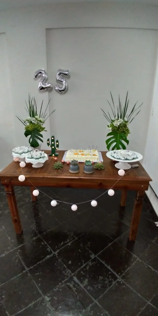 Eventos Realizados - Disk Mesas e Cadeiras