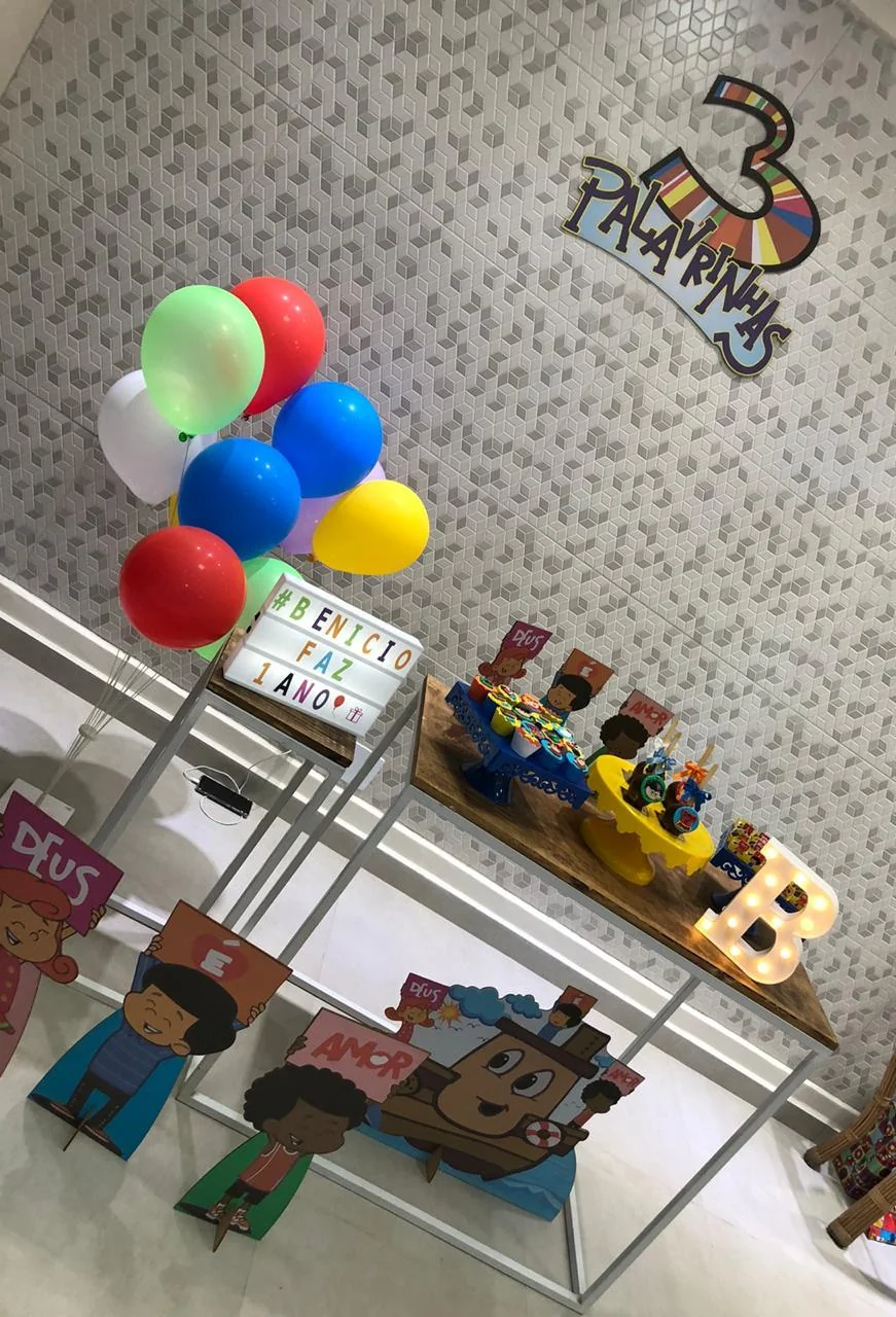 Eventos Realizados - Disk Mesas e Cadeiras