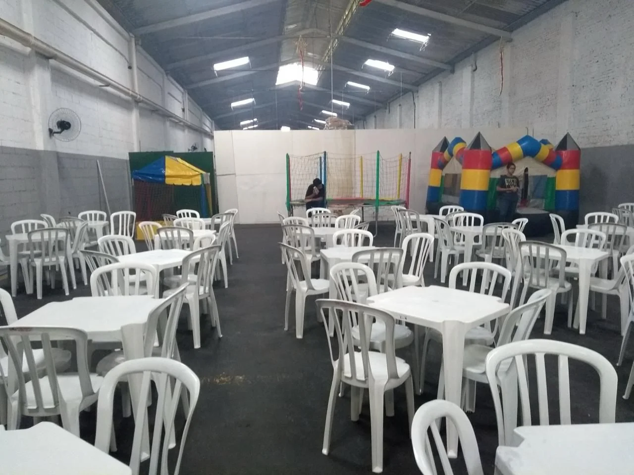 Eventos Realizados