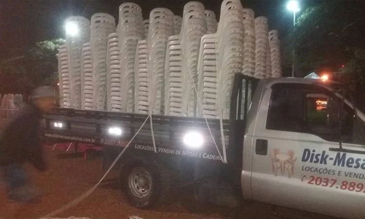 Cadeiras à Venda para Festas e Eventos