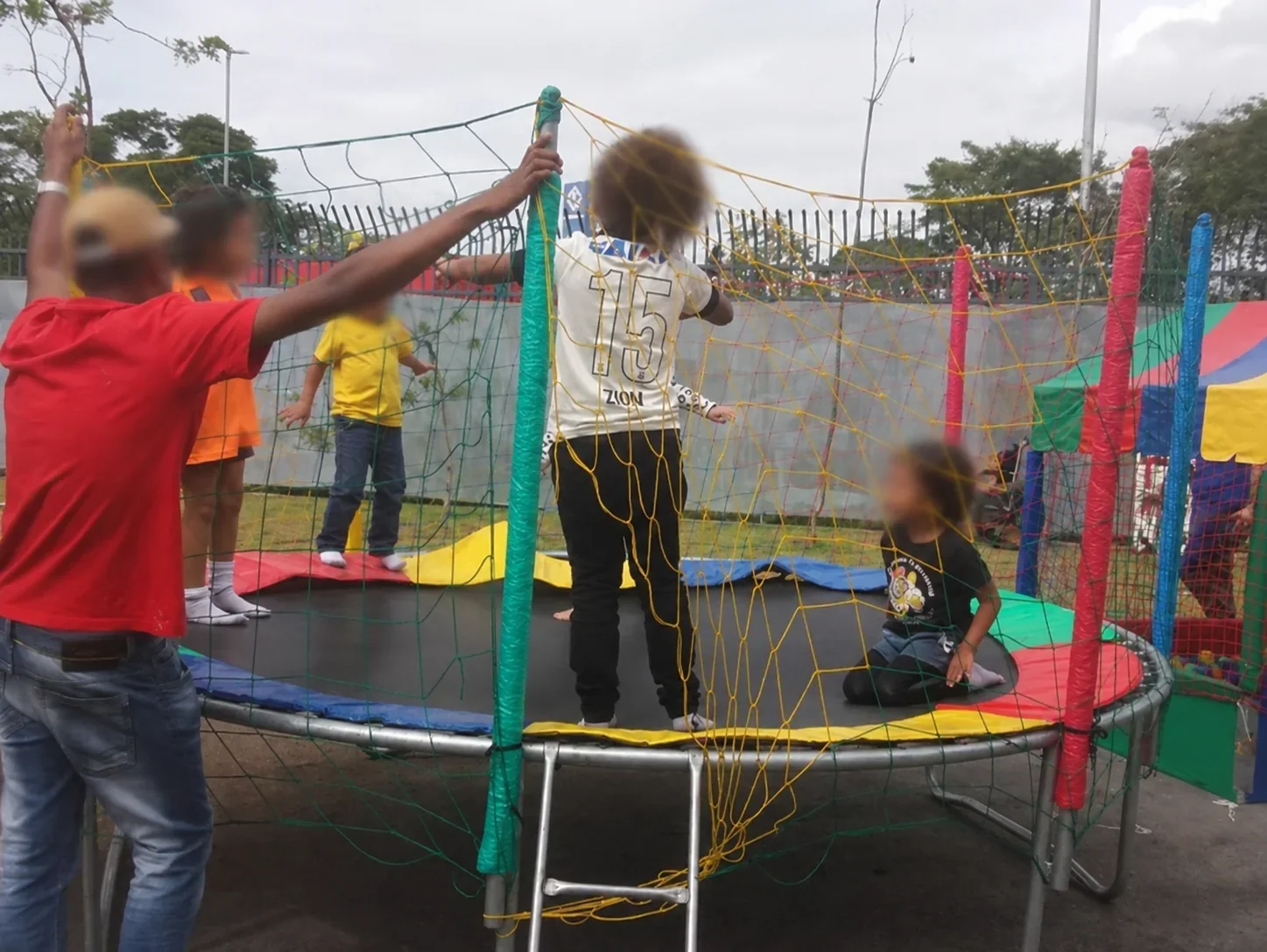 Locação de Brinquedos